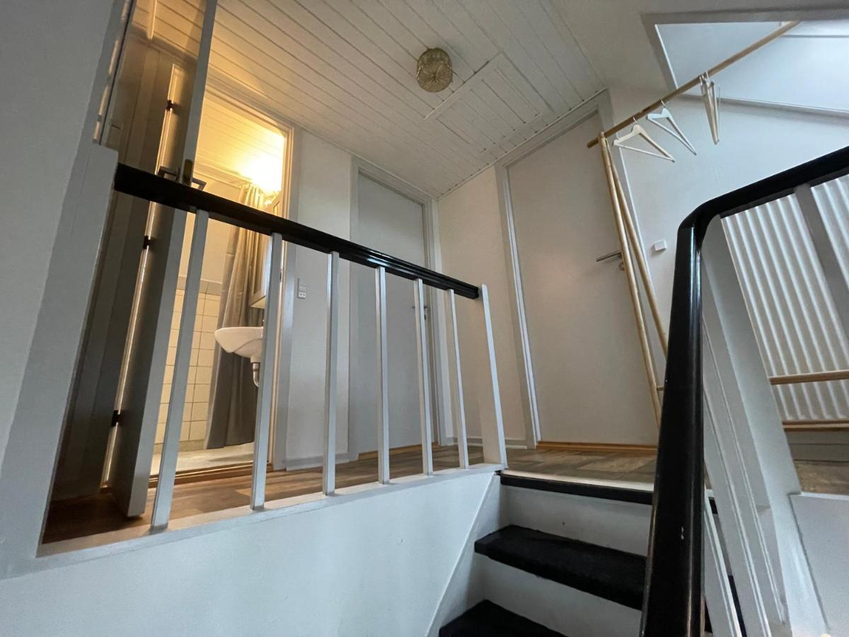 Restaurant Saelhunden Bed & Breakfast Ribe Exterior photo